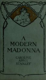 A modern madonna_cover