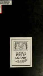 Proposed: a system of fire stations for the city of Boston_cover