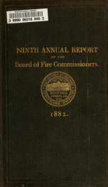 Annual report 1882_cover