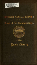 Annual report 1880_cover
