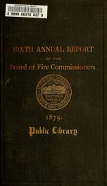 Annual report 1879_cover