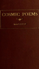 Cosmic poems_cover