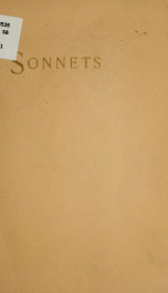 Sonnets_cover