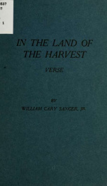 In the land of the harvest_cover