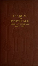 The road to Providence_cover