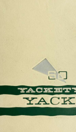 Yackety yack [serial] 1960_cover