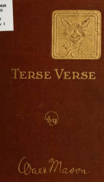 Terse verse_cover