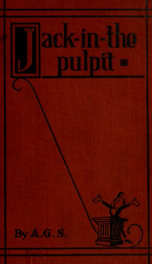 Jack in the pulpit_cover