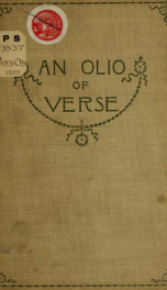 An olio of verse_cover