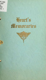 Heart's memoraries.._cover