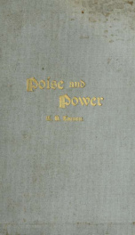 Poise and power_cover