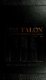 Talon 1990_cover