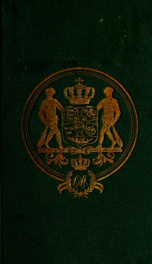 Life and times of her majesty Caroline Matilda, queen of Denmark and Norway, and sister of H. M. George III of England, from family documents and private state archives v.2_cover