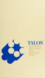 Talon 1979_cover