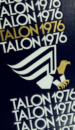 Talon 1976_cover