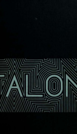 Talon 1969_cover