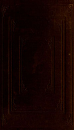 Memoir and letters of Harriet J. Moore_cover
