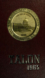 Talon 1965_cover