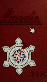 Aucola 1954_cover