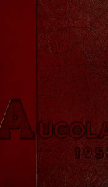 Aucola 1953_cover