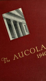 Aucola 1940_cover