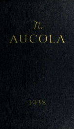 Aucola 1938_cover