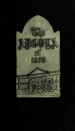 Aucola 1932_cover