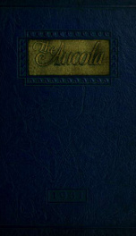 Aucola 1931_cover