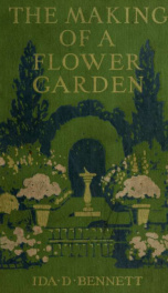 The making of a flower garden_cover