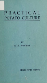 Practical potato culture_cover