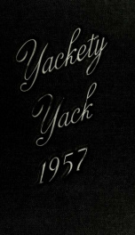 Yackety yack [serial] 1957_cover