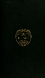 The complete works of Lyof N. Tolstoï 1_cover