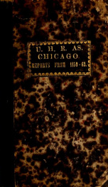 Annual report to the directors of the United Hebrew Relief Association of Chicago 3rd_cover