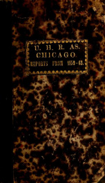 Annual report to the directors of the United Hebrew Relief Association of Chicago 2nd_cover