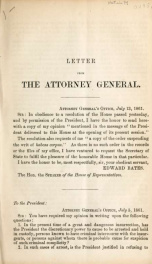 Letter from the Attorney General_cover