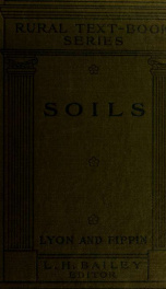 The principles of soil management_cover