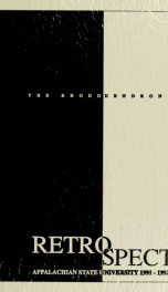 The Rhododendron [serial] 1992_cover