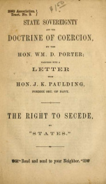 State sovereignty and the doctrine of coercion_cover