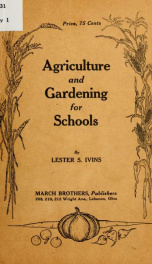Agriculture and gardening for schools_cover