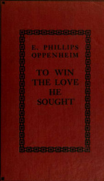 To win the love he sought, The great awakening_cover