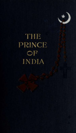 The prince of India, or, Why Constantinople fell_cover