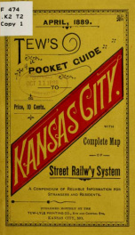 Jew's pocket guide to Kansas City_cover