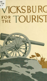 Vicksburg for the tourist_cover