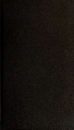 Journal of the House of Representatives of the twelfth general assembly of the state of Illinois : convened by proclamation of the governor, being their first session, begun and held in the city of Springfield, November 23, 1840_cover