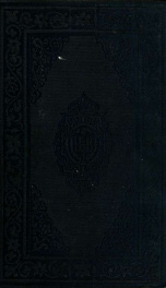 The history of the United States of America : from the adoption of the Federal Constitution to the end of the Sixteenth Congress 2nd ser., vol. 2 (vol. 5)_cover