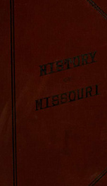 School history of the state of Missouri_cover