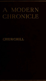 A modern chronicle_cover