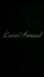 Lucas' annual_cover