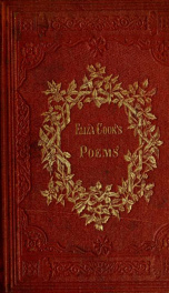 The poetical works of Eliza Cook_cover