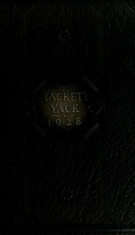 Yackety yack [serial] 1928_cover